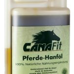 Canafit hemp oil for horses - 1 L-0