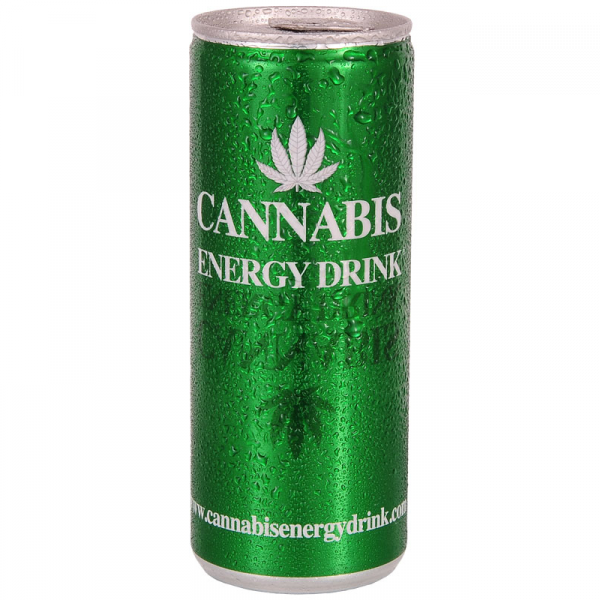 Cannabis Energy Drink
