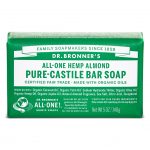 Buy Almond Pure - Castile Bar Soap 140 g