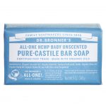 Buy Baby Unscented Pure - Castile Bar Soap - 140 g