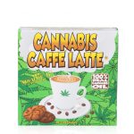 Cannabis Instant Caffe Latte
