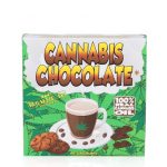 Cannabis Instant Chocolate