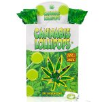 Cannabis Lollipops - Classic