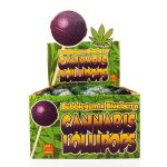 Buy Cannabis Lollipops Bubble Gum x Blueberry