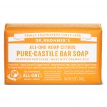 Buy Citrus Pure-Castile Bar Soap - 140 g