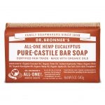 Buy Eucalyptus Pure - Castile Bar Soap - 140 g