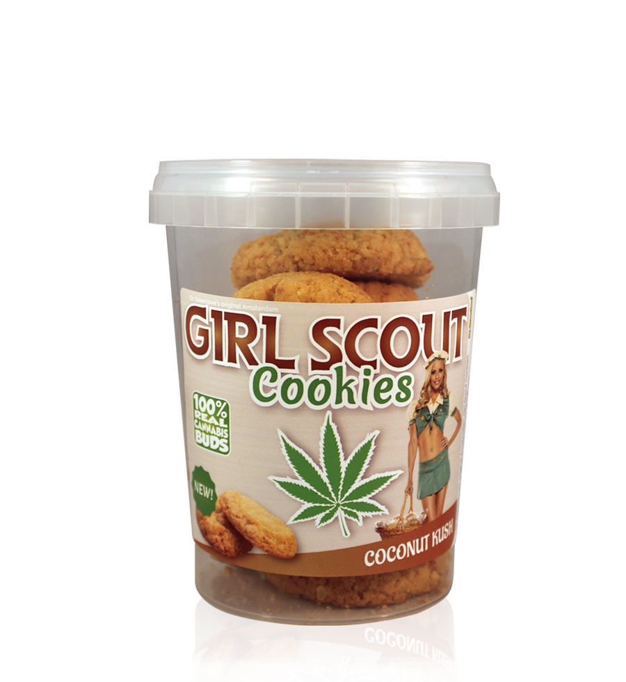 Girl Scout Cookies Coconut Kush - 150 g