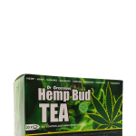 Hemp Bud Tea