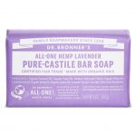 Lavender Pure - Castile Bar Soap -140 g