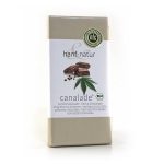 Organic Hemp Milk Chocolate - 100 g