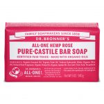 Buy Rose Pure - Castile Bar Soap - 140 g