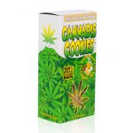 Vanilla Cannabis Bud Cookies - 80 g