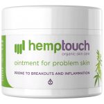 Hemptouch CBD Ointment for problem skin 50ml