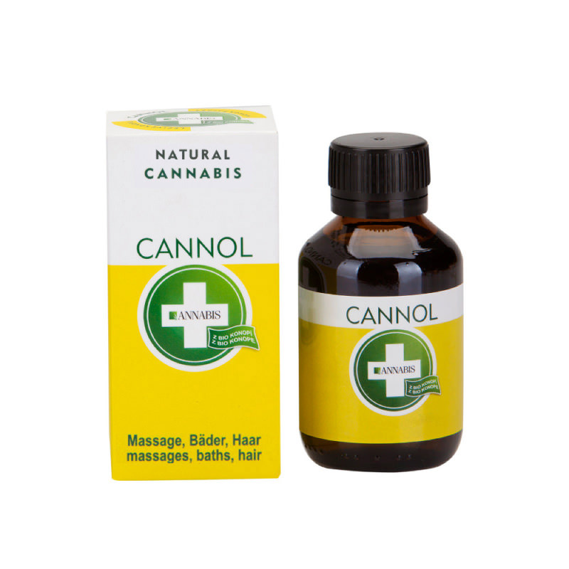 Annabis Medical Cannol Oil 30ml-0
