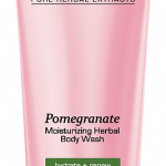 Hempz Moisturizing Herbal Body Wash Pomegranate 250ml-0