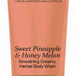 Hempz Smoothing Creamy Herbal Body Wash Sweet Pineapple & Honey Melon 250ml-0