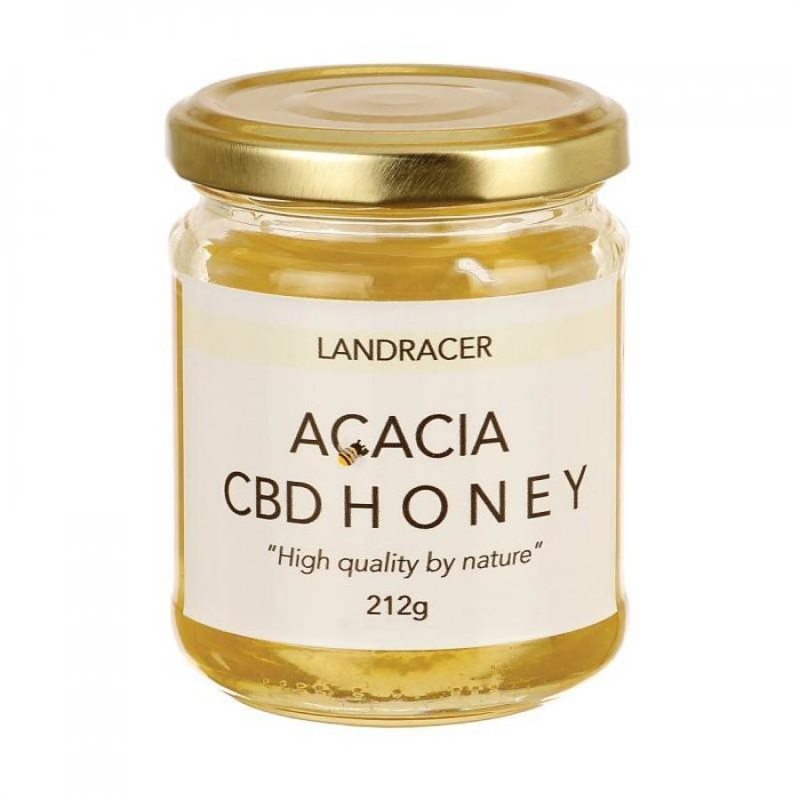 Landracer CBD Acacia Honey -0