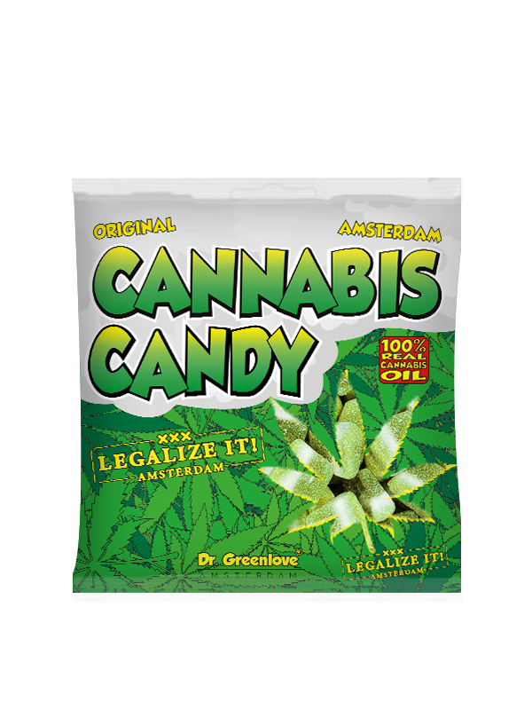 Cannabis Candy - Dr. Greenlove