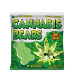 Cannabis Bears - Dr. Greenlove