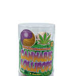 Buy Cannabis Lollipops Purple Haze x Tangerine Dream - 10 pack