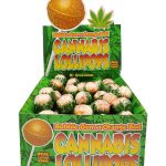 Cannabis Lollipops Bubble Gum x Orange Bud-0