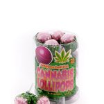 Buy Cannabis Lollipops Bubblegum x Candy Kush - 10 pack