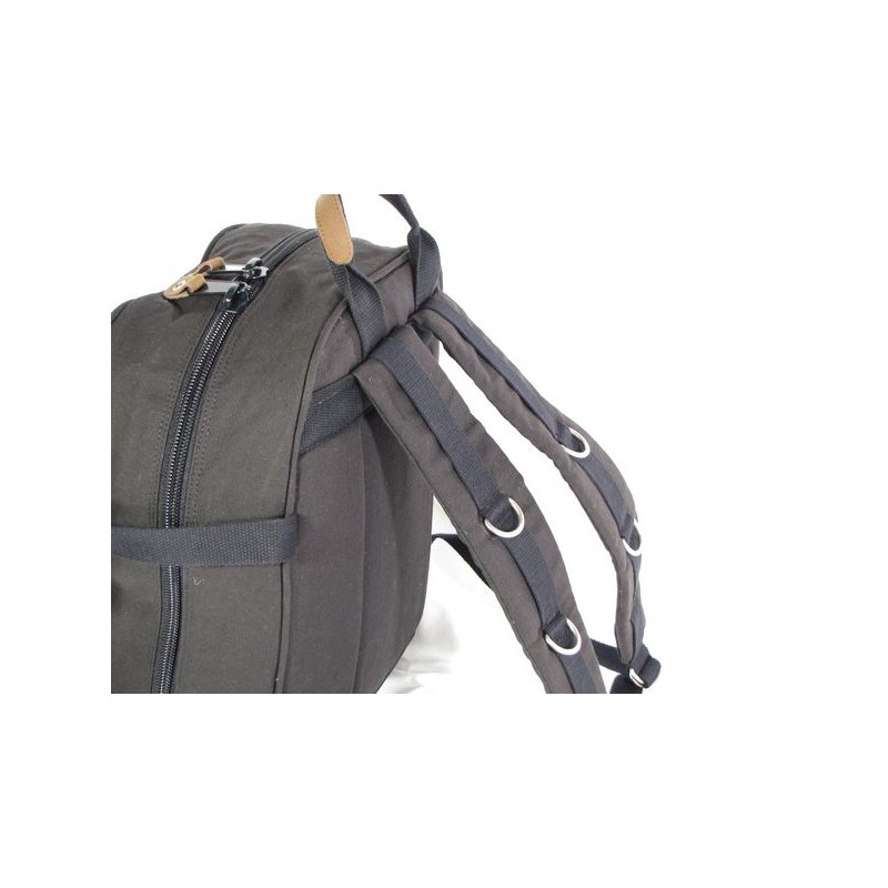 Hemp Backpack Large - Grey-1841