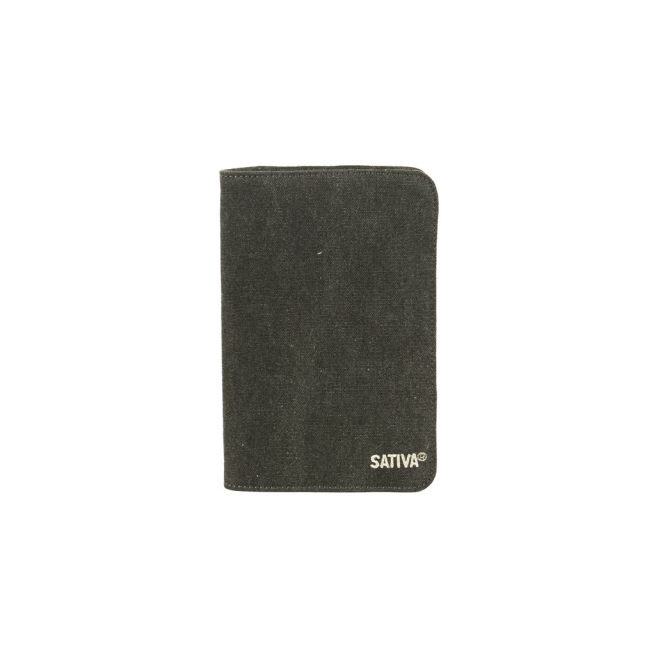 Hemp Large Folding Wallet-1879