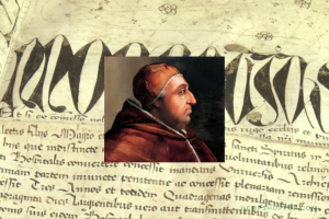 1484: Pope Innocent VIII labels cannabis as an unholy sacrament