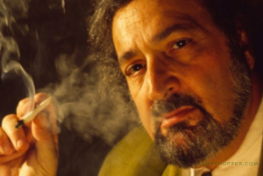 1985: Jack Herer rediscovers the versatility of cannabis