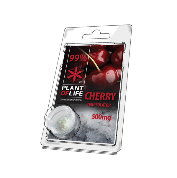 terpenes cherry