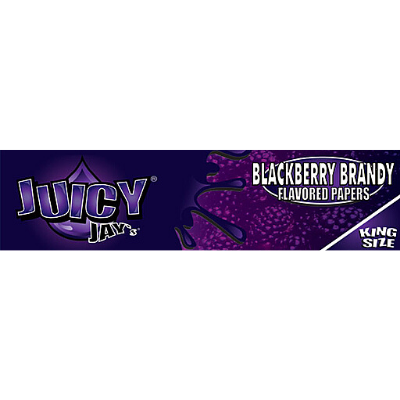 Juicy Jay Blackberry Brandy