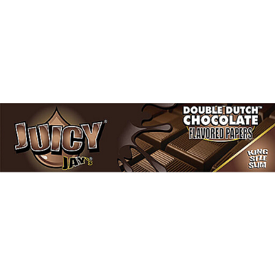 Juicy Jay Double Dutch Chocolate