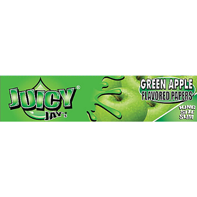 Juicy Jay Green Apples