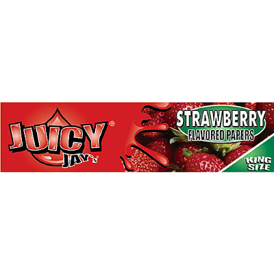 Juicy Jay Strawberry