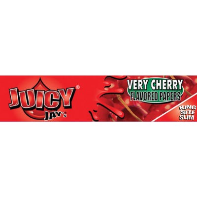 Juicy Jay Very Cherry