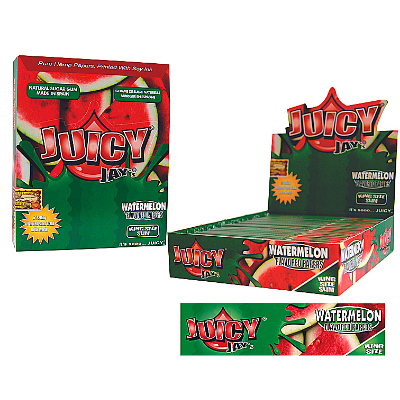 Juicy Jay Watermelon Box