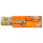 Juicy Jay's Peaches & Cream King Size rolling paper roll - Juicy Jay