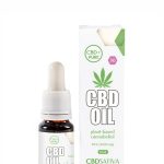 CBD Pure 30% (3000 mg) Hemp Oil 10 ml - CBD Sativa