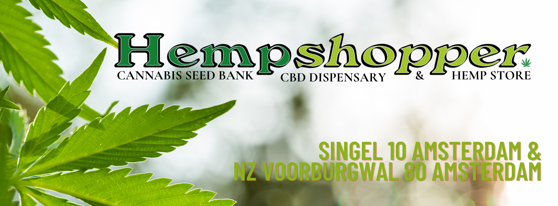 Hempshopper - Amsterdam