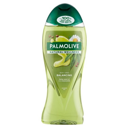 Natural Wellness Balancing Shower Gel 250 ml - Palmolive