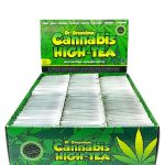 Cannabis High-Tea single serve box120 bags- Dr. Greenlove