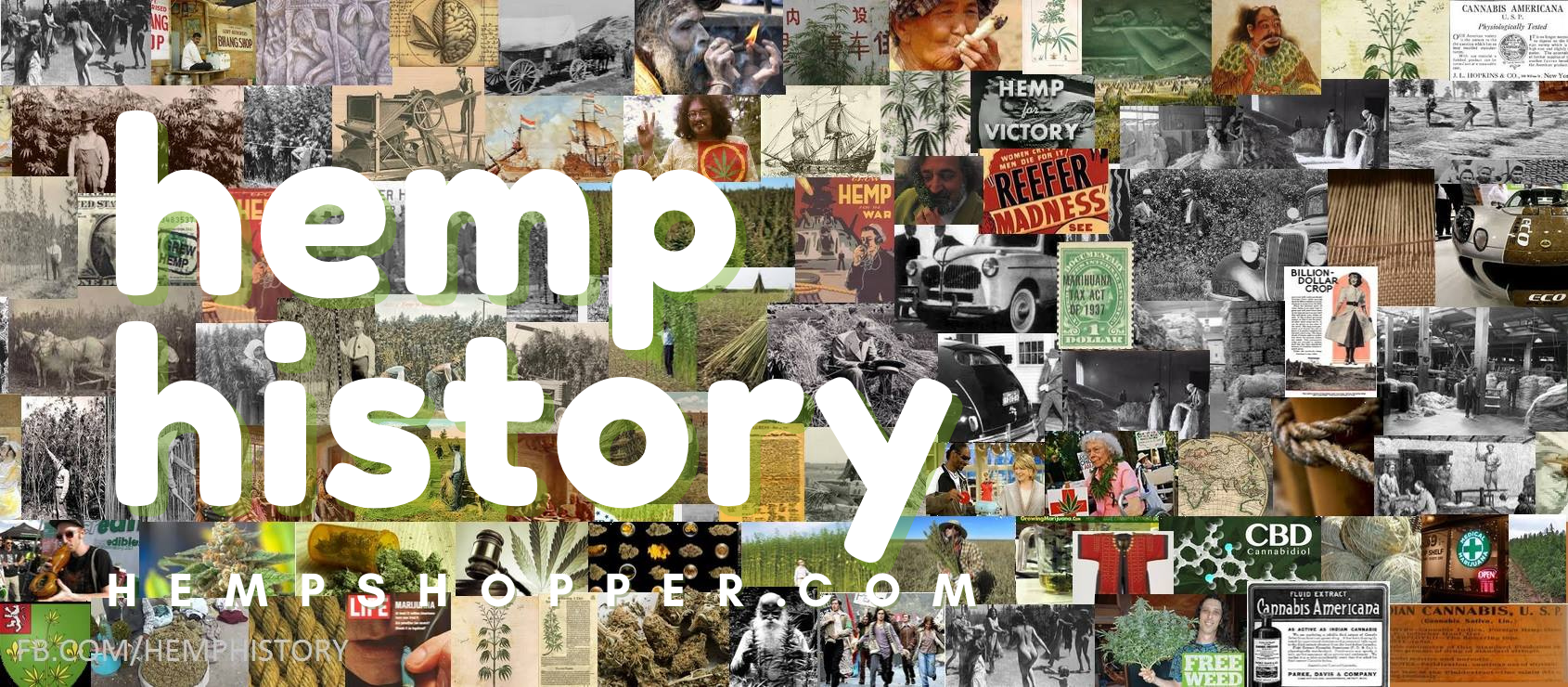 Hemp History header